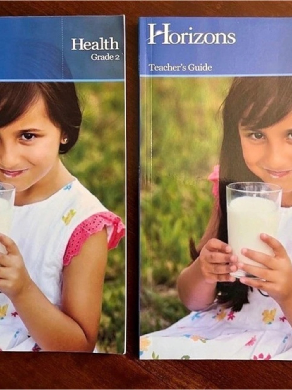 Horizon Horizons Health Grade 2 Student Workbook & Teacher's Guide